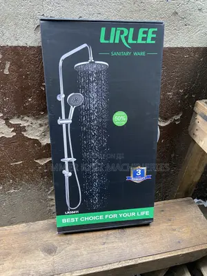 Lirlee Sanitary Ware Shower System