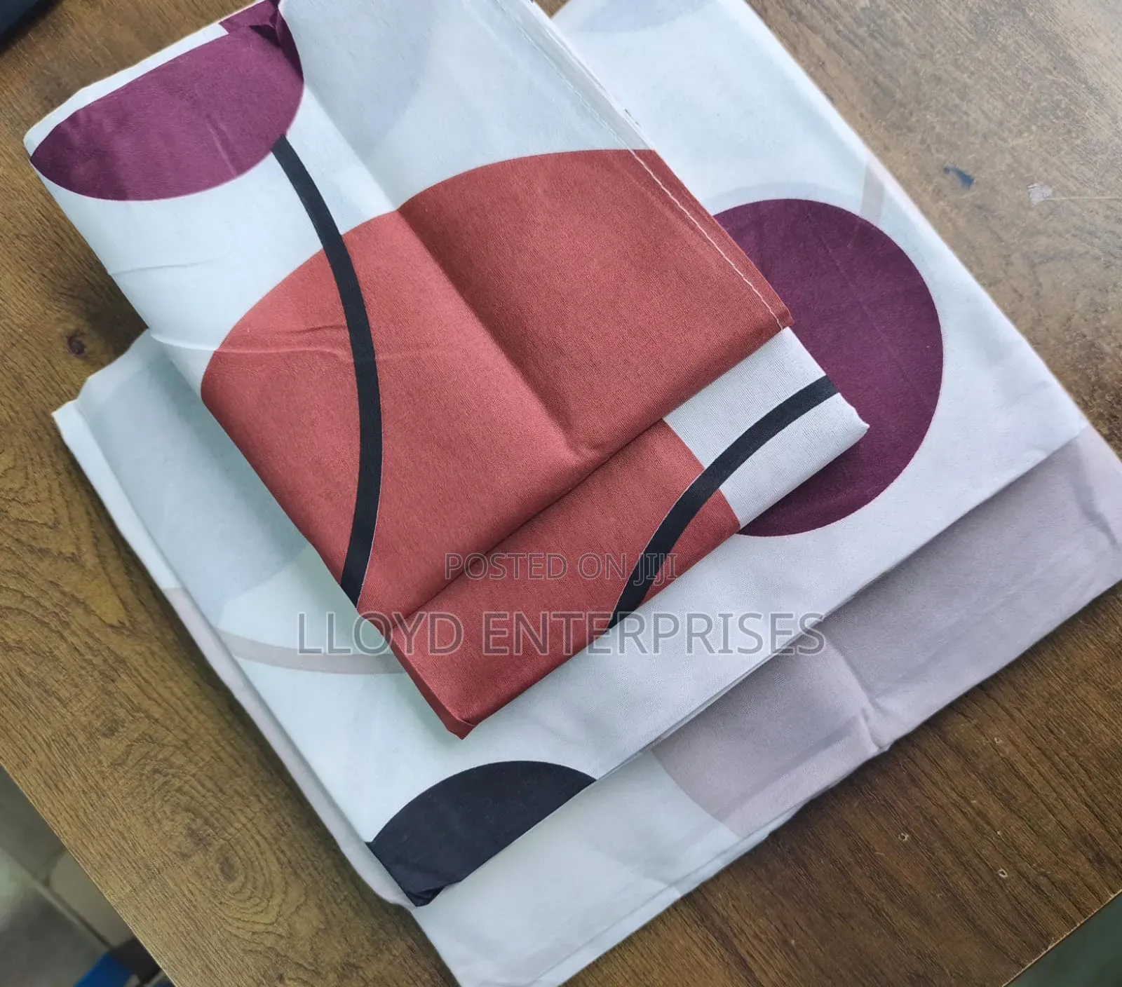 *4pc 5by6 Flat Bedsheets