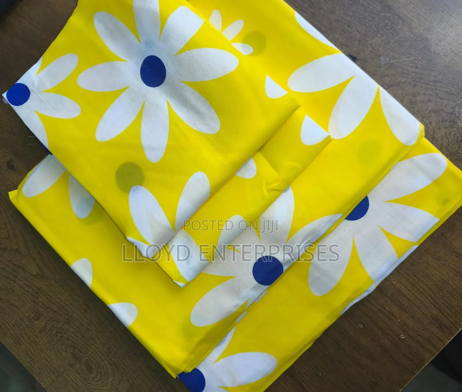 *4pc 5by6 Flat Bedsheets
