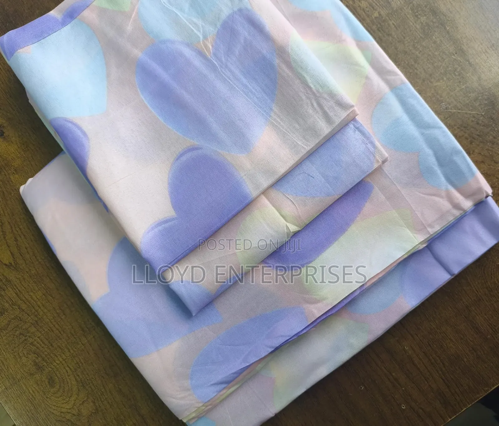 *4pc 5by6 Flat Bedsheets