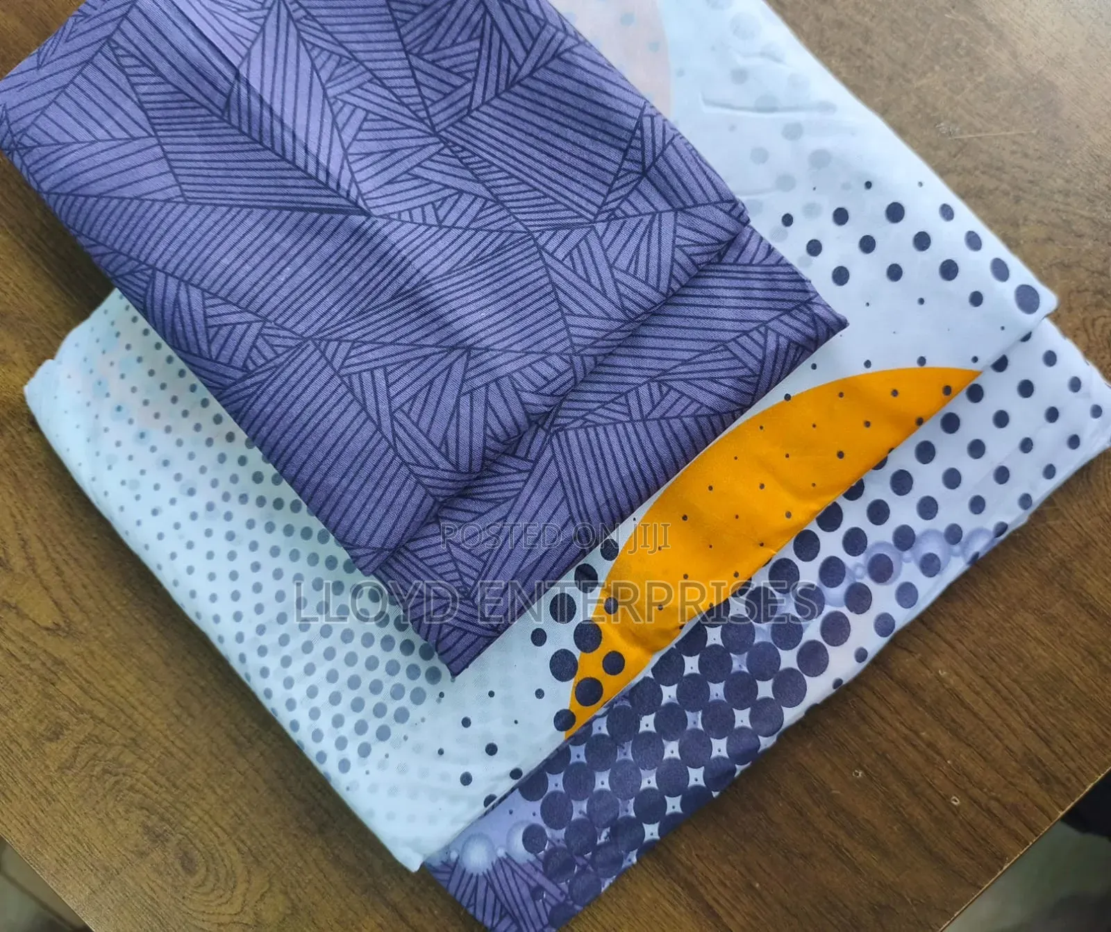 *4pc 5by6 Flat Bedsheets