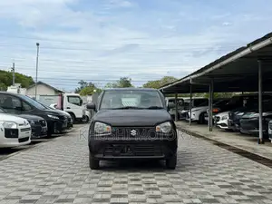 Suzuki Alto 2018 Maroon