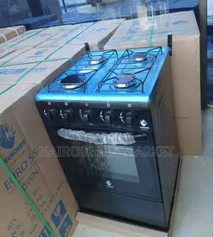 Euroken 50*55 Full Gas Available