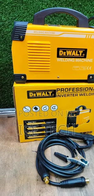 Dewalt Welding Machine/400a Welding Machine