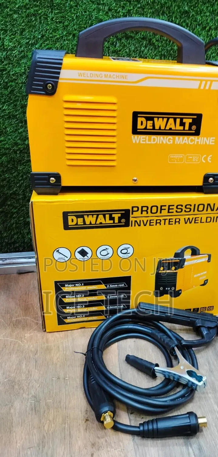 Dewalt Welding Machine/400a Welding Machine