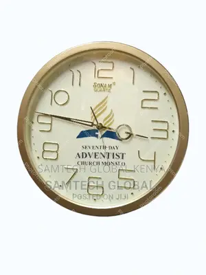 Clock Printing and Designing