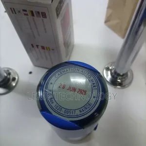 Self Inking Dater Rubber Stamps