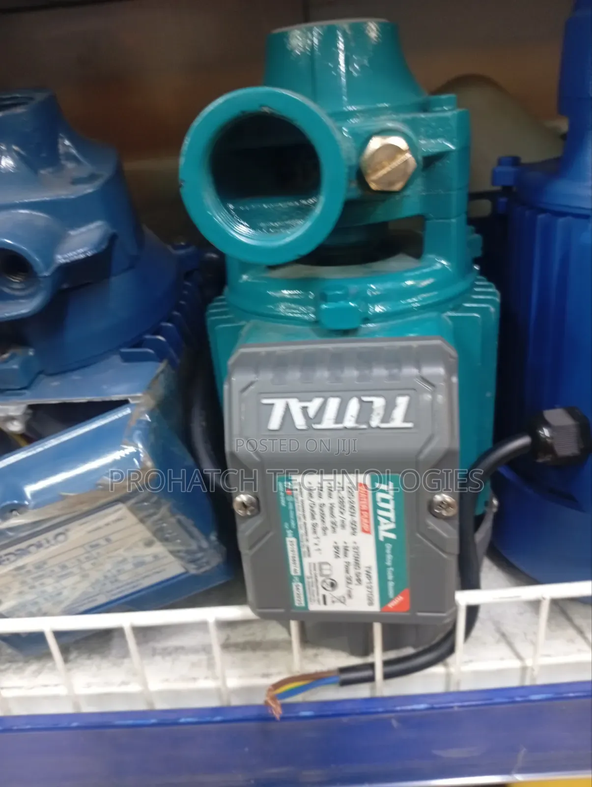 Total Booster Water Pump