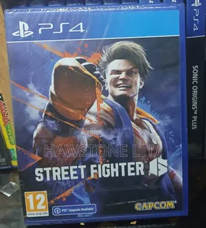 Street Fighter 6