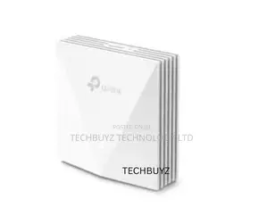 Tp-Link Ax3000 Wall Plate Wifi 6 Access Point-Eap650-Wall