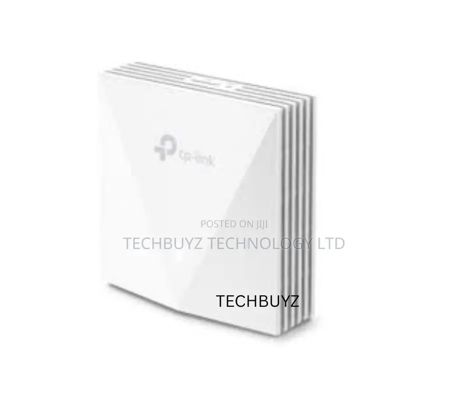 Tp-Link Ax3000 Wall Plate Wifi 6 Access Point-Eap650-Wall