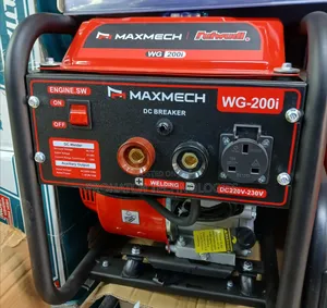 Welding Generator Maxmech