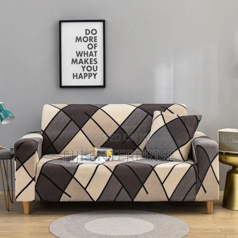 Printed Polycotton Stretchable Seat Covers – All Sizes