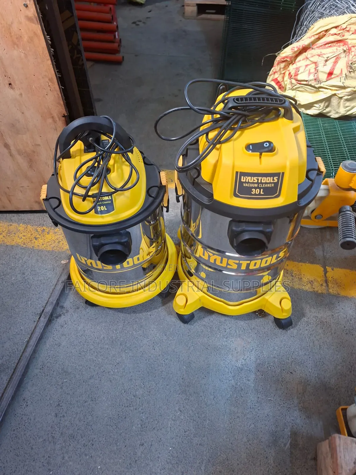 Vacuum Cleaner