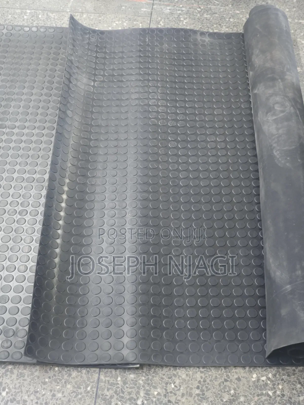 Rubber Matting Rolls