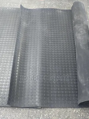 Rubber Matting Rolls