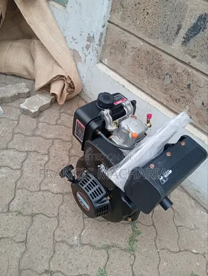 Concrete Mixing Engine Diesel Powered