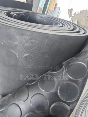 Rubber Matting Rolls
In Stock