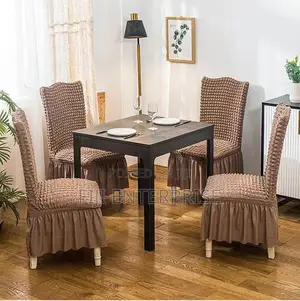 Bubble Material Dining Chair Seat Covers – Large Fitting | Quality