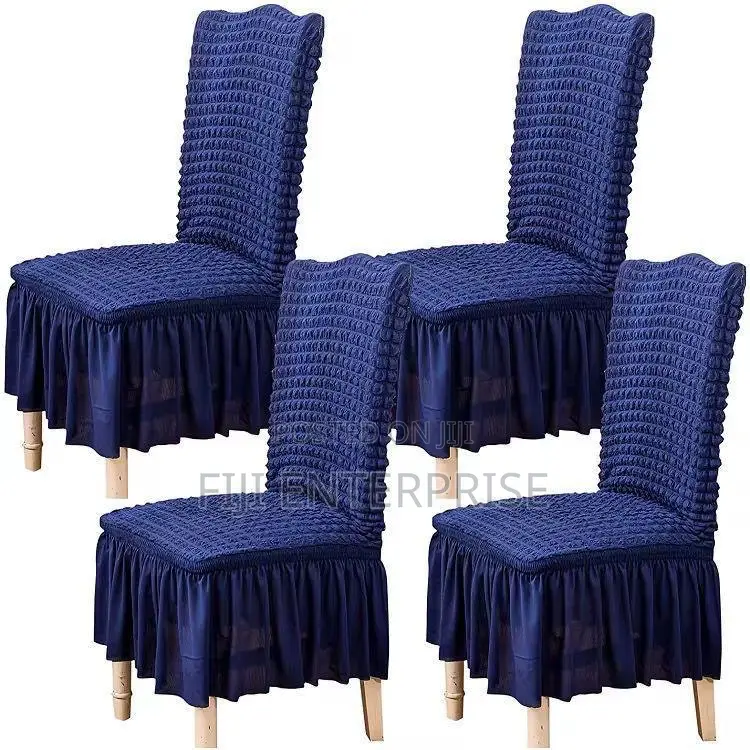 Bubble Material Dining Chair Seat Covers – Large Fitting | Quality