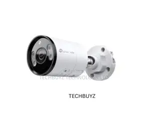 Tp-Link 4mp Outdoor Full-Color Bullet Network Camera-Vigi C345
