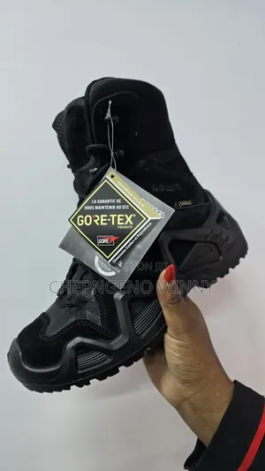 Lowe Tactical Hightop Boots