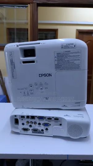 Epson Powerlite 118, 3800 Lumen