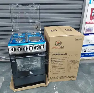 Smartpro 50 by 55 3g 1e Standing Cooker