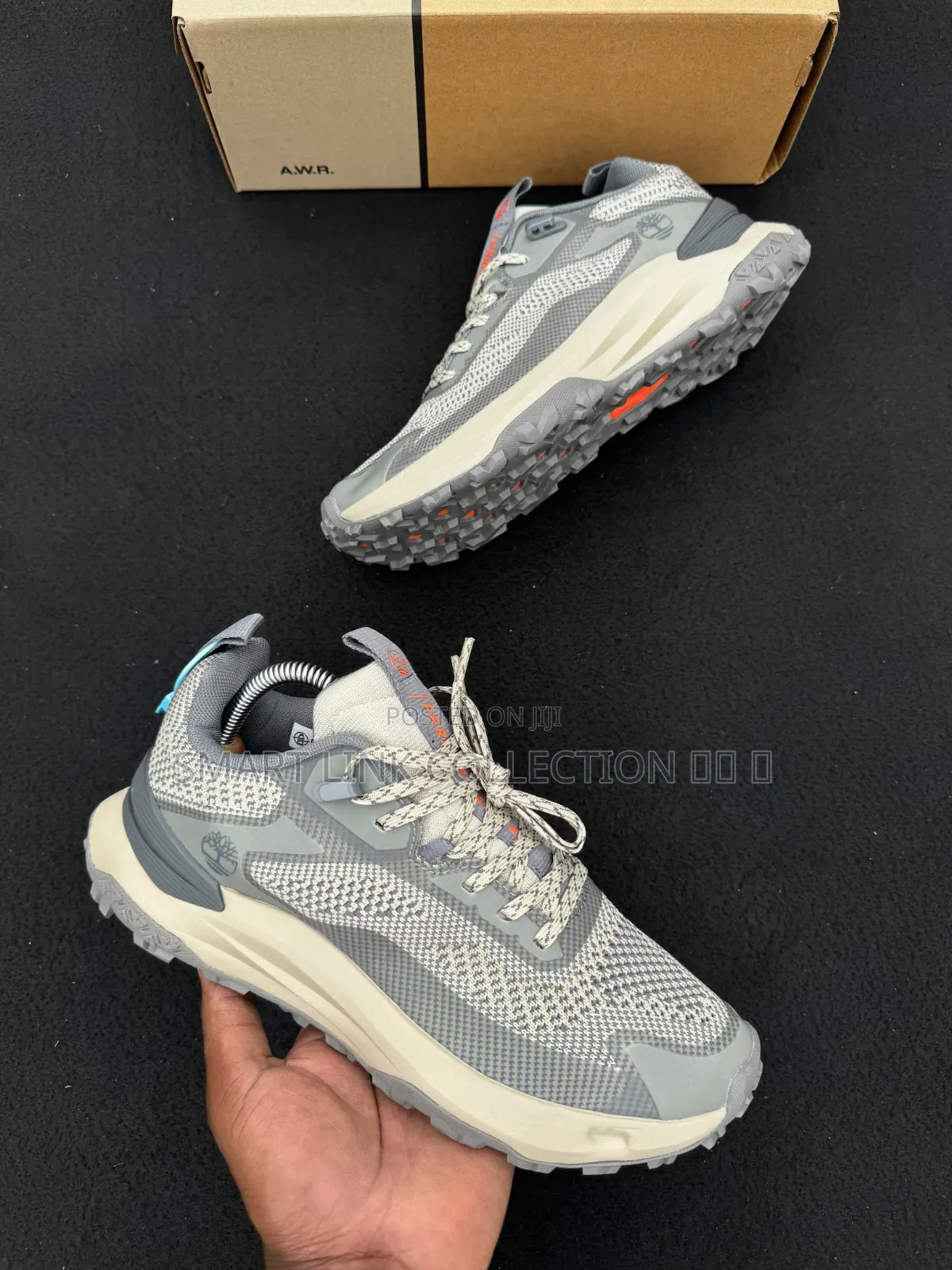 Timberland Motion