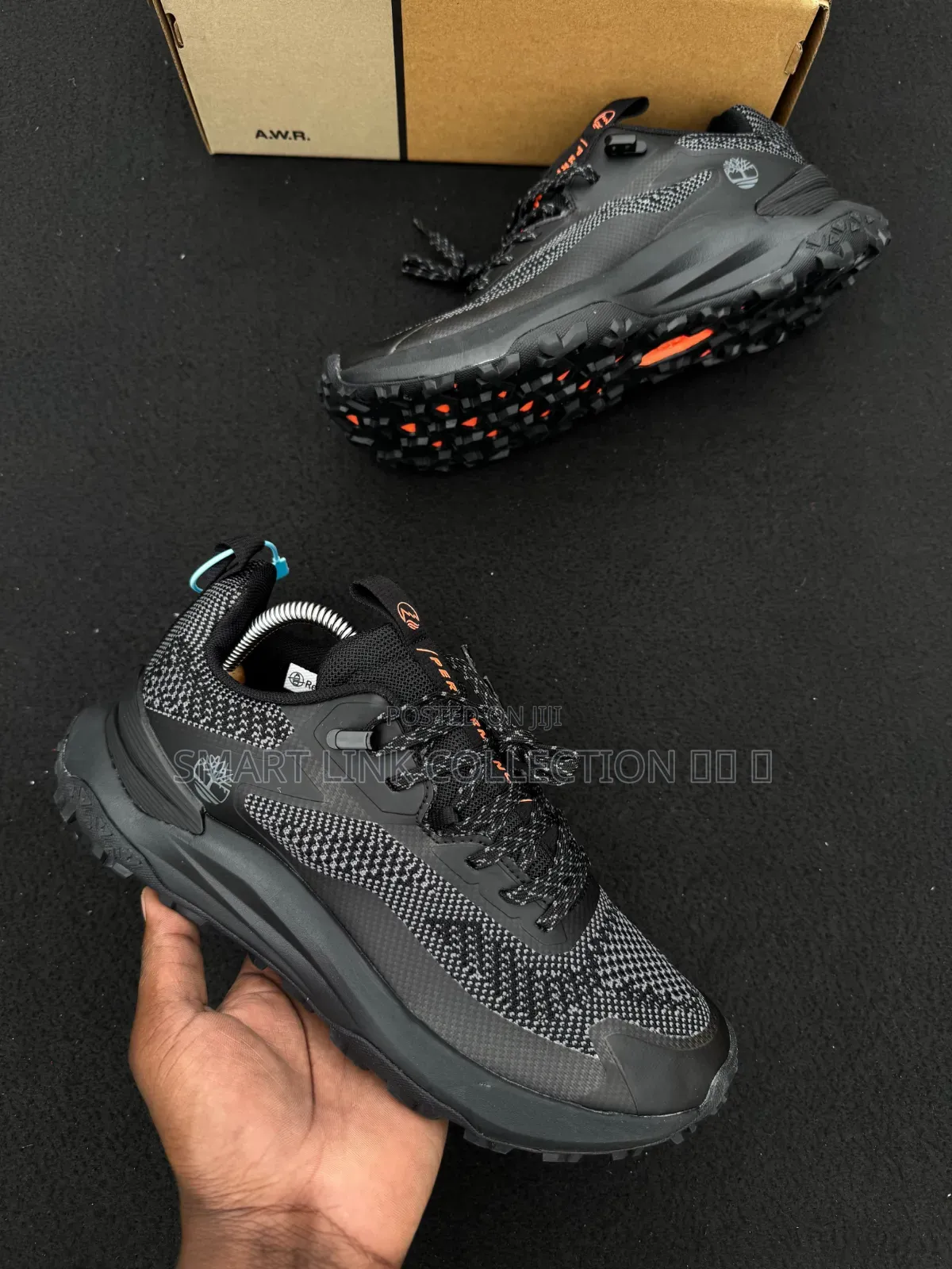 Timberland Motion