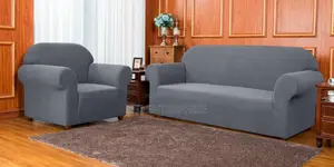 Jacquard Material Slip Sofa Covers – | Machine Washable