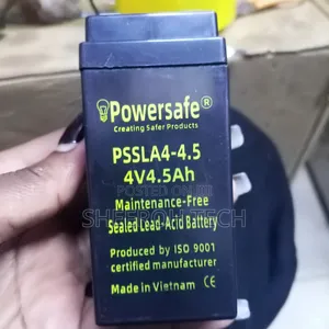 Weighing Scale Battery