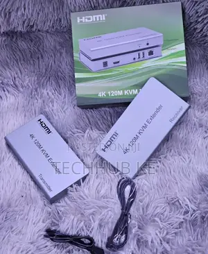 120m Hdmi KVM Extender for Remote Pc Control