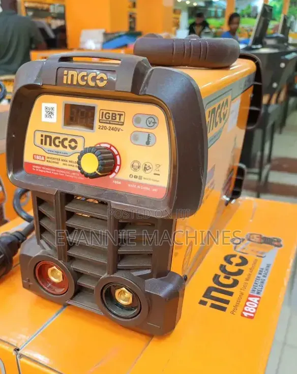 Ingco Inverter Welding Machine 180a