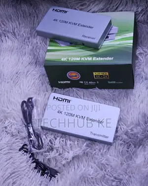 Hdmi KVM Extender 120m Long Distance Transmission