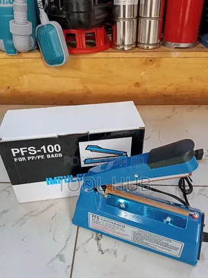 Impluse Sealer PFS 100