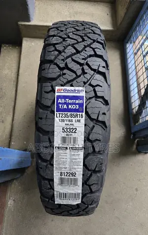 235/85r16 Bfgoodrich Tires