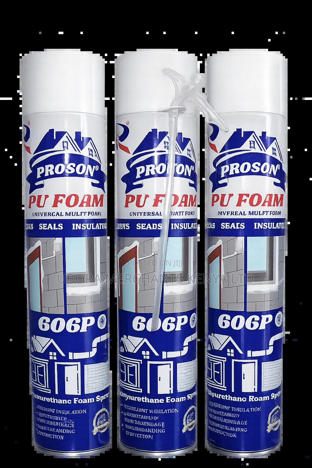 Pu Universal Multi Foam Sealant