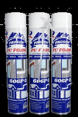 Pu Universal Multi Foam Sealant