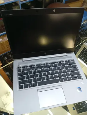 Laptop HP EliteBook 830 G6 8GB Intel Core i5 SSD 256GB