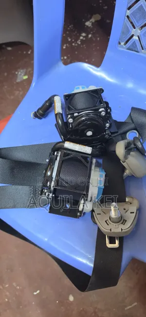 Alto 2018 Seat Belts