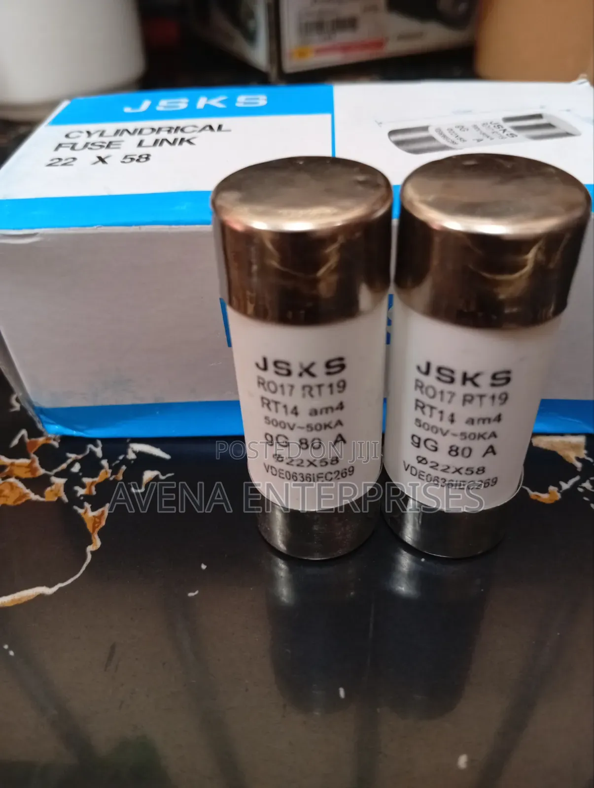 Fuse Cut-Out 80amp