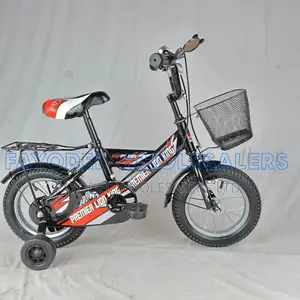 Premier Lion 12-Inch Bike