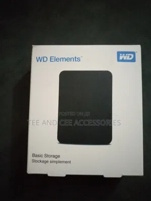 500gb External Hard Drive
