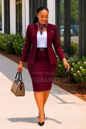 Official Dress+Coat Wear