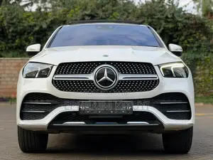 Mercedes-Benz GLE-Class 2020 White