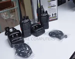 Baofeng Bf-888s Uhf Radio for Outdoor Professional Communication