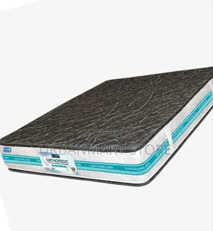 Orthopedic Spring Mattress 6x6 - Firm Comfort Support