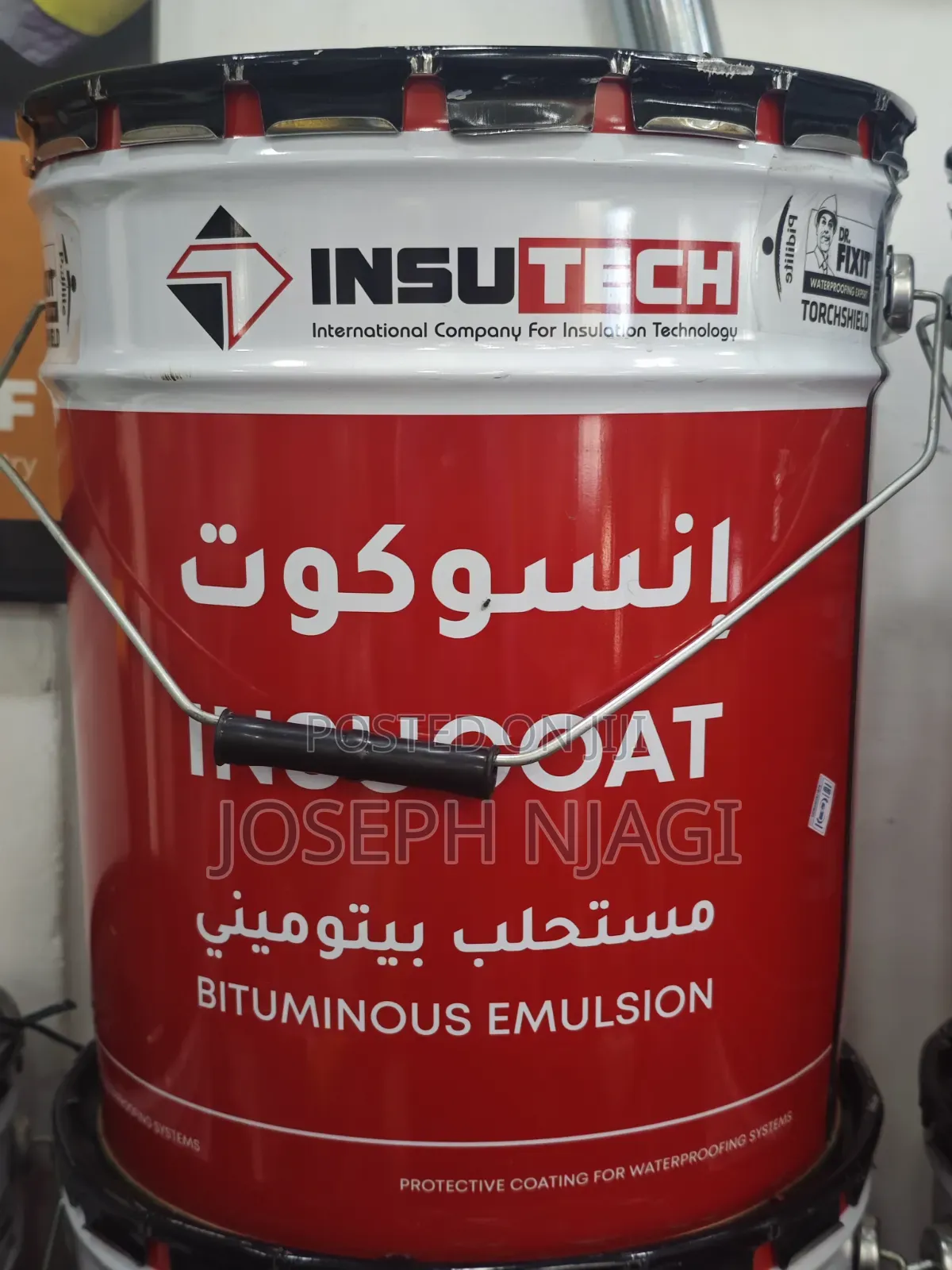 Insutech Insucoat,