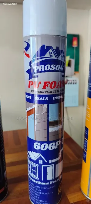 Pu Universal Multi Foam Sealant